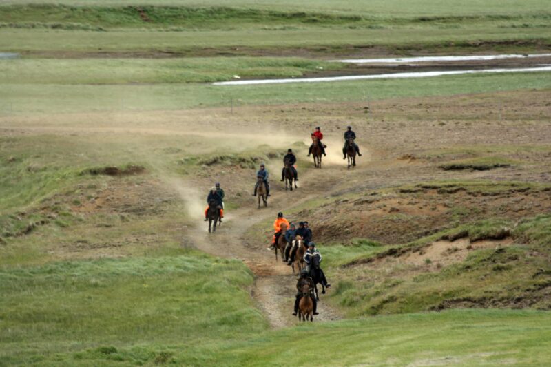 Riding Borgarnes - Image 2