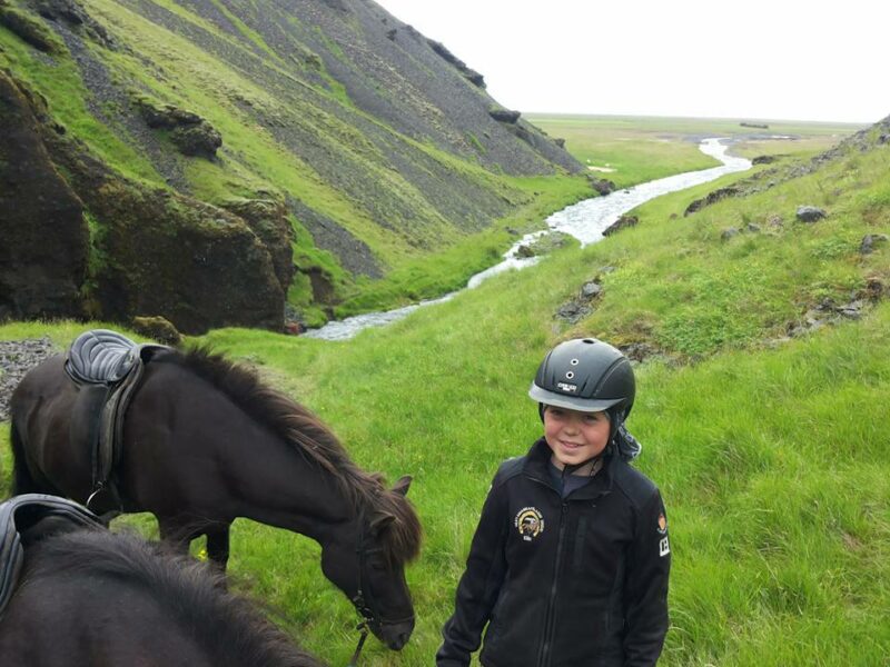 Ride at Skógar - Image 7