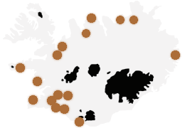 Map Of All Tours