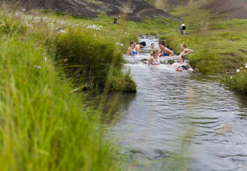 Hotspring deluxe